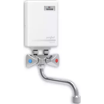 Bojler Elektrický ohřívač vody 4,5 kW Perfect 210 mm