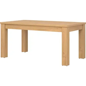 Jídelní set Stůl Ate St08 dub kamenný