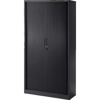 Kancelářská sestava Kancelářská skříň Damian kov antracit