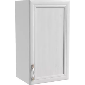 Kuchyňská skříňka Kuchyňská skříňka Sycylia G40 P Bílá/Borovoce Andersen