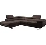 Rohová sedací souprava Lotus L levý Kronos 06