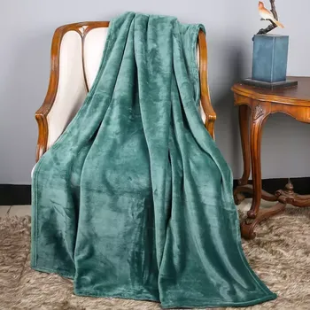 deka Deka Laguna JDML003 130x170 cm lahvově zelená