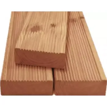 Terasové prkno Terasová deska smrk impregnovaný 12x2,8x300