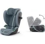 Cybex Solution G2 i-Fix Plus Stormy Blue 2025