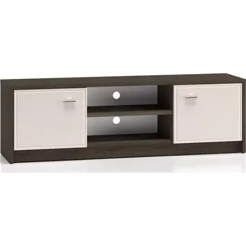 Obývací stěna Tv stolek Avante 06 dub Windmill Dark/cashmere