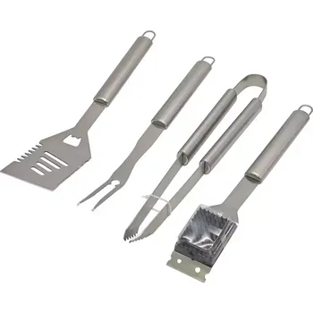 Zahradní gril Grilovací sada 4 ks