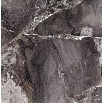 Dlažba Dlažba Solace Black Leštěný 60/60 Rekt.