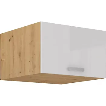 Kuchyňská skříňka Kuchyňská skříňka Artisan bílý lesk 60 Nagu-36 1F