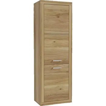 Kancelářská sestava Regál Talino dub Mauvella TBBS711-D108