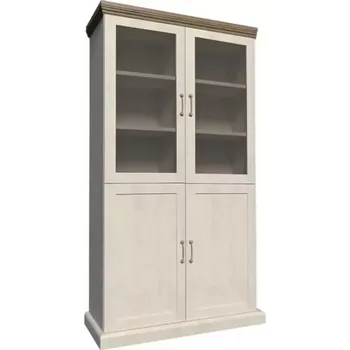 Vinotéka Vitrina Royal 87cm Borovice Nord/Dub, W4D