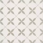 Dlažba Clover Gray Pattern 29,8/29,8