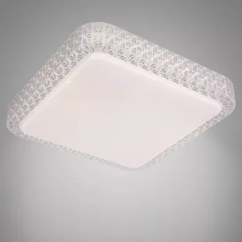 Dětské svítidlo Stropní svítidlo Ring LED RKCC 40 – 40X40 pilot 24W