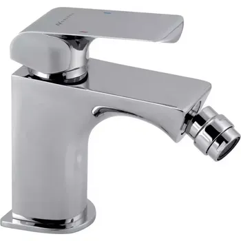 Baterie bidetová KVADRO, chrom