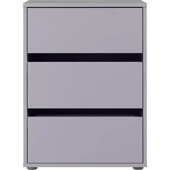 Kancelářská sestava Vnitřní komoda Liona TWTK23-A06 Šedá