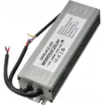 BERGE LED hermetický zdroj - 12V - 300W - 25A - IP67