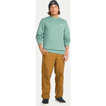 Dámská mikina Billabong Mikina EBYFT00146 Zelená Regular Fit S