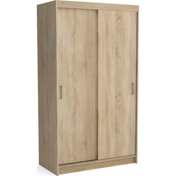 Šatní skříň Skříň NICO I 120 sonoma