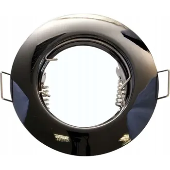 Stropní svítidlo / Bodové světlo Dina Ozzo GU10 Grafitová DINA-111-GM