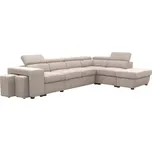 Rohová sedací souprava Positano 2XPUFA+B+1+2F+R+1+OTM Antology 02 BE