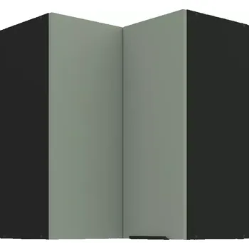 Kuchyňská skříňka Aria SA/BL Anti Fingerprint 60x60 Gn-72 2f (90°)