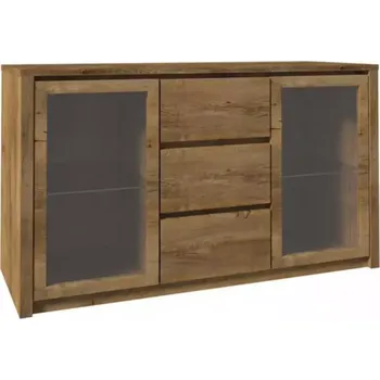 Komoda Komoda Montana 140 cm Dub Lefkas, K2D