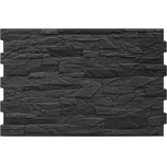 Fasádní obklad Aitana Jet Nero 33,3/50