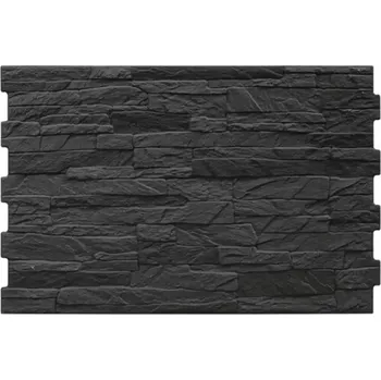 Obklad Fasádní obklad Aitana Jet Nero 33,3/50