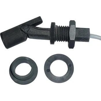 vypínač Elobau 204KS12DT1H 204KS12DT1H hladinový spínač, 1 spínací kontakt, 1 rozpínací kontakt, 1 A, IP67