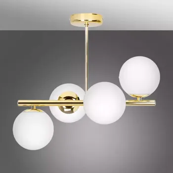 Svítidlo Svítidlo Ceres 2885/Z-A-4 zlatá PL4