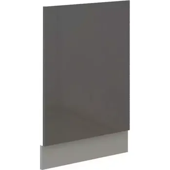 Grey Dvířka Na Vestavnou Myčku 570x446