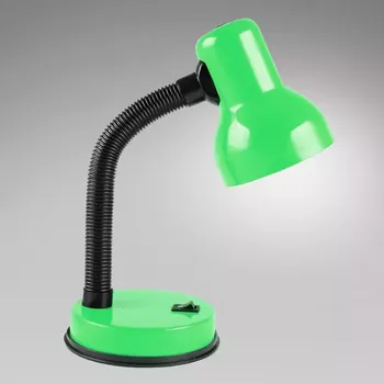Dětské svítidlo Stolní lampa 2028s zelená