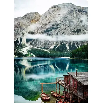 Obraz Glasspik 50x70 GL316 Tyrol