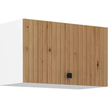 Kuchyňská skříňka MIA dub artisan/bílá 60gu-36 1f