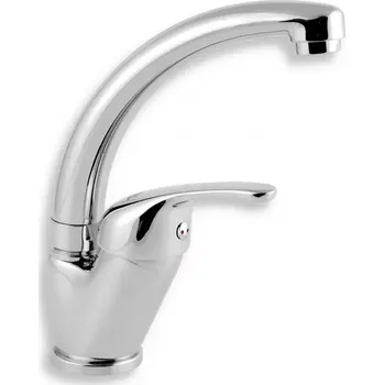 Umyvadlová dřezová baterie Titania Neon chrom NOVASERVIS 93016,0