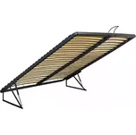 Kovový rám s plynovým zdvihom DAST