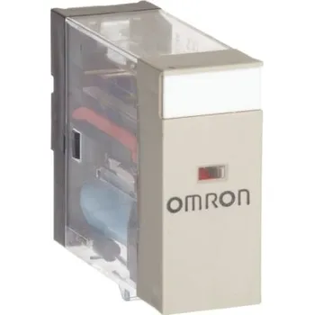 Relé Relé SPDT zásuvné 24V dc G2R