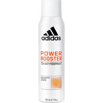 Adidas Women Power Booster Antiperspirant ve ve spreji 72H 150 Ml