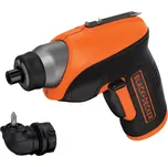 AKU šroubovák Black&Decker CS3652LC 3,6V