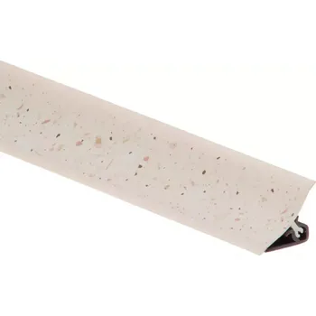 Lišta ke kuchyňské desce 3M 20x20 – písek LWS-052