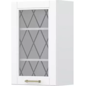 Kuchyňská Skříňka Tara V7-45-1ks/4 White Mat