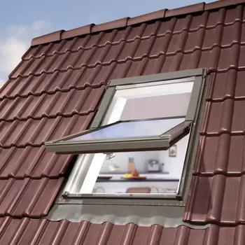 Okno Střešní okno ERW 78X140 Uw= 1,3 W/m2K, Ug= 1,1W/m2K