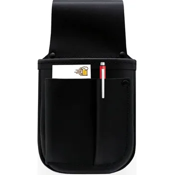 Peněženka Pouzdro na Kasírku - číšnická kapsa - pravá kůže