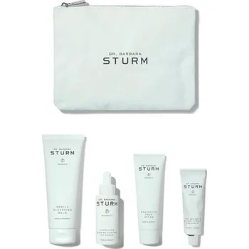 Kosmetická sada Dr. Barbara Sturm Dárková sada péče o pleť Microbiotic Kit Set + 2 měsíce na vrácení zboží