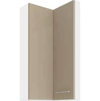 Kuchyňská Skříňka LARA CAPPUCCINO 60X60 GN-90 2F (90°)