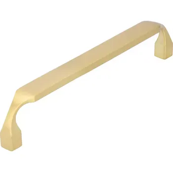 Úchytka Kartáčované Zlato 2440-Zn87 R160