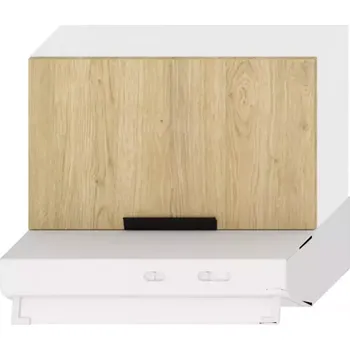 Kuchyňská skříňka Kuchyňská Skříňka Denis W60okgr dub london/bílá