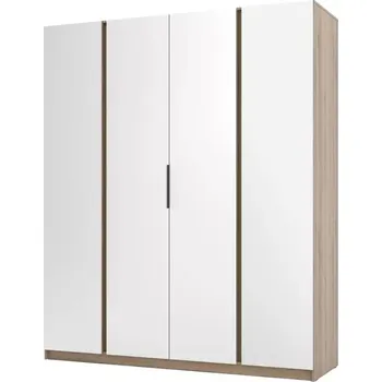 Kancelářská sestava Skříň Kaja EV/EV 4 Zrcadlo