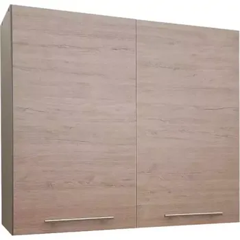 Kuchyňská skříňka Kuchyňská skříňka Mia, picard/ šedá, W80