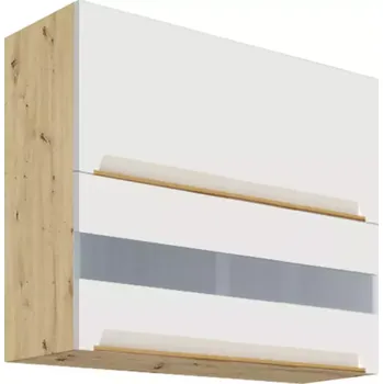 Kuchyňská Skříňka Glamour 41g White