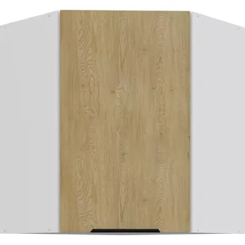 Kuchyňská skříňka Kuchyňská skříňka Cremona Wh 60x60 Gn-72 1f (45°)